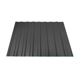 Профнастил Arvedi Т-18 0,50 мм Quartz Petra Polyurethane