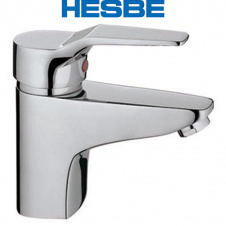 Змішувач для умивальника HESBE ZEON (Chr-001)