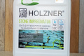 Захисний засіб для мінеральних поверхонь HOLZNER Stone Impregnator 5 л з ефектом мокрого каменю