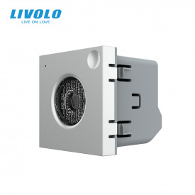 Механізм датчик звуку ZigBee Livolo VL-FCJZ-2IP