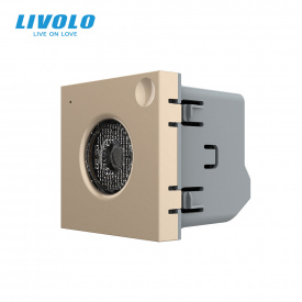 Механізм датчик звуку ZigBee Livolo VL-FCJZ-2AP