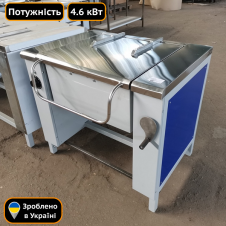 Промышленная сковорода электрическая СЭМ-0.2 мастер Техпром