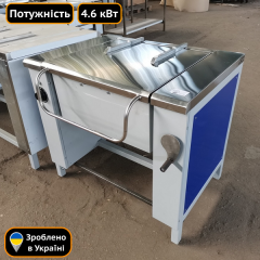Промышленная сковорода электрическая СЭМ-0.2 мастер Техпром Киев