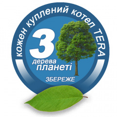 Кондинсаційний газовий котел Victrix Tera 24 Plus Сарны