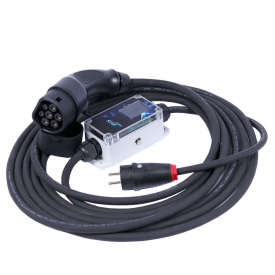 Однофазное зарядное устройство для электромобилей Energy Star ES-M16T2-P M16 Box Pro Type 2 16А 3,6кВт