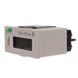 Лічильники часу роботи F&F CLG-13T (CLG-13T/24) 24 В