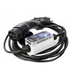 Однофазное зарядное устройство для электромобилей Energy Star ES-M16T2-L M16 Box Light Type 2 16А 3,6кВт