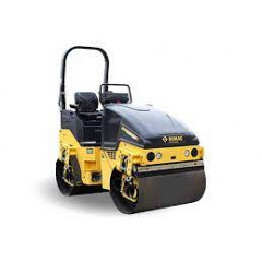 Оренда катка BOMAG BW 100 Шостка
