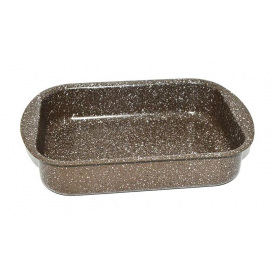Форма Fissman для запекания Chocolate Breeze 30х22х6см DP37118