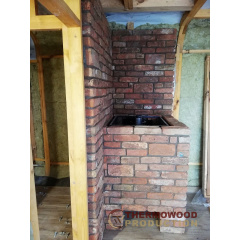Сауна Cube Quadro 9,0x3,5m от производителя Thermowood Production Чернигов