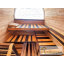 Лазня бочка Овоід Люкс 5,0 м від виробника Thermowood Production Київ