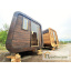 Sauna Cube Quadro Black 2,35x2,0m Thermowood Production Київ