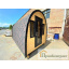 Мобільна лазня бочка у стилі Іглу 2.2х3.5м Outdoor POD Sauna Igloo Чернігів
