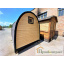 Мобільна лазня бочка у стилі Іглу 2.2х3.5м Outdoor POD Sauna Igloo Чернігів