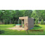 Сауна 3,6х2.3 отделка термо рейка Gartensauna-10 Thermowood Production под ключ от производителя Переяслав-Хмельницкий