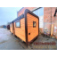 Сауна Cube Quadro 5,6x2,4m с монтажом от производителя Thermowood Production Рівне