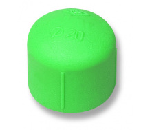 PPR заглушка PN20 GreenLife Ø25 (PipeLife)
