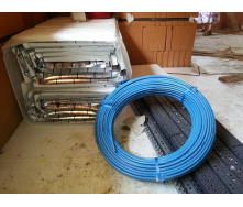 Теплый пол Pe-Xa 16x2.0 мм бухта 500 м