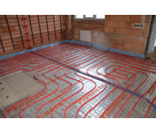 Теплый пол PeRT 16x2.0 мм бухта 100 м