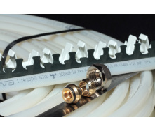 Теплый пол Heat-Pex Pex-a пятислойный 16x2.0 мм (Испания) бухта 120 м