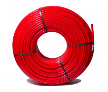 Трубы для теплого пола PEX-A 16 мм HeatPEX бухта 240 м