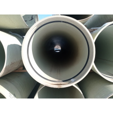 Фото - Труба стеклопластиковая SDR-10000 PN-16 DN-1000 (DN-900, DN-1100, DN-1200) с муфтой Труба стеклопластиковая SDR-10000 PN-16 DN-1000 (DN-900, DN-1100, DN-1200) с муфтой