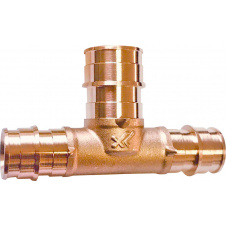 HEAT-PEX F&E Тройник редукционный 20 х 16 х 16