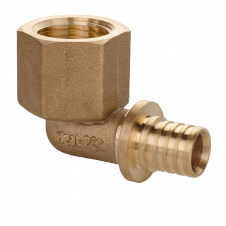 Кутник з внутрішнім різьбленням 20 мм x Rp 1/2" Heat-Pex Evolution