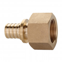 Муфта з внутрішньою різьбою 20 x Rp 3/4" Heat-Pex (Іспанія-Україна) Чернігів