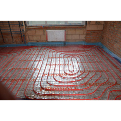 Труба тепла підлога Heat-Pex Pex-a 16x2.0 мм (ХітПекс) бухта 100 м Київ