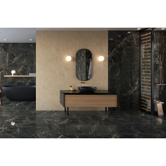Плитка Azteca Cervino Lux 120 Black 60х120 см Краматорськ