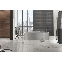 Плитка Azteca Cervino Lux 120 White 60х120 см Королёво