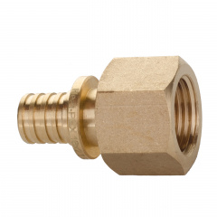 Муфта с внутренней резьбой d32 x Rp 1" Heat-Pex (Испания-Украина) Полтава