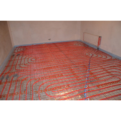 Труби для теплої підлоги PEX-A 16мм HeatPEX бухта 480 м Чернігів
