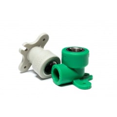 PPR муфта перехідна PN20 GreenLife Ø25х20 (PipeLife) Черкаси