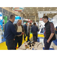 Труба Heat-PEX РЕХ-а 20x2.8 мм Іспанія Сумы