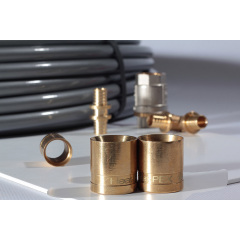 HEAT-PEX F&E кільце PE-RT 25 Суми