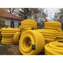 Дренажна труба ПВХ 200 (Польща) (Pipelife) Запоріжжя