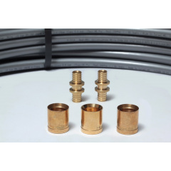 Подвійний Z-кронштейн (відстань 75/150) Heat-Pex (Україна-Іспанія) Херсон