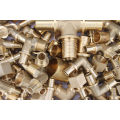HEAT-PEX F&E Тройник редукционный 25 х 20 х 20 Сумы