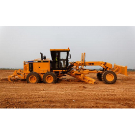 Услуга автогрейдера SEM 922