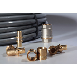 Труба Heat-PEX РЕХ-а 25x3.5 мм (Україна-Іспанія-Ізраїль)