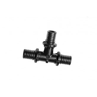 Heat-Pex Evolution Трійник рівнобічний PPSU 16x16x16 мм