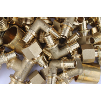 Муфта з накидною гайкою d25 x G 3/4
