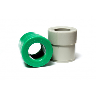PPR муфта перехідна PN20 GreenLife Ø25х20 (PipeLife)
