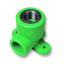 PPR коліно ВР Ø20х3/4" (PipeLife) Кушугум