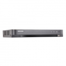 HD-TVI видеорегистратор 8-канальный Hikvision iDS-7208HQHI-M2/FA(C) с поддержкой детекции лиц