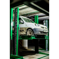 Автоматична двостійкова система Київ