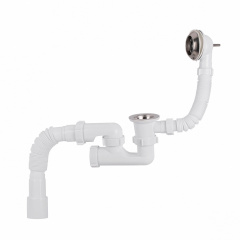Сифон Для Ванни Lidz (Whi) 60 03 V002 00 Кропивницький