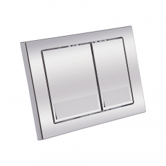 Панель Змиву Для Унітазу Qtap Nest Qt0111M06028Crm Харків